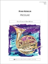 Pressure Concert Band sheet music cover